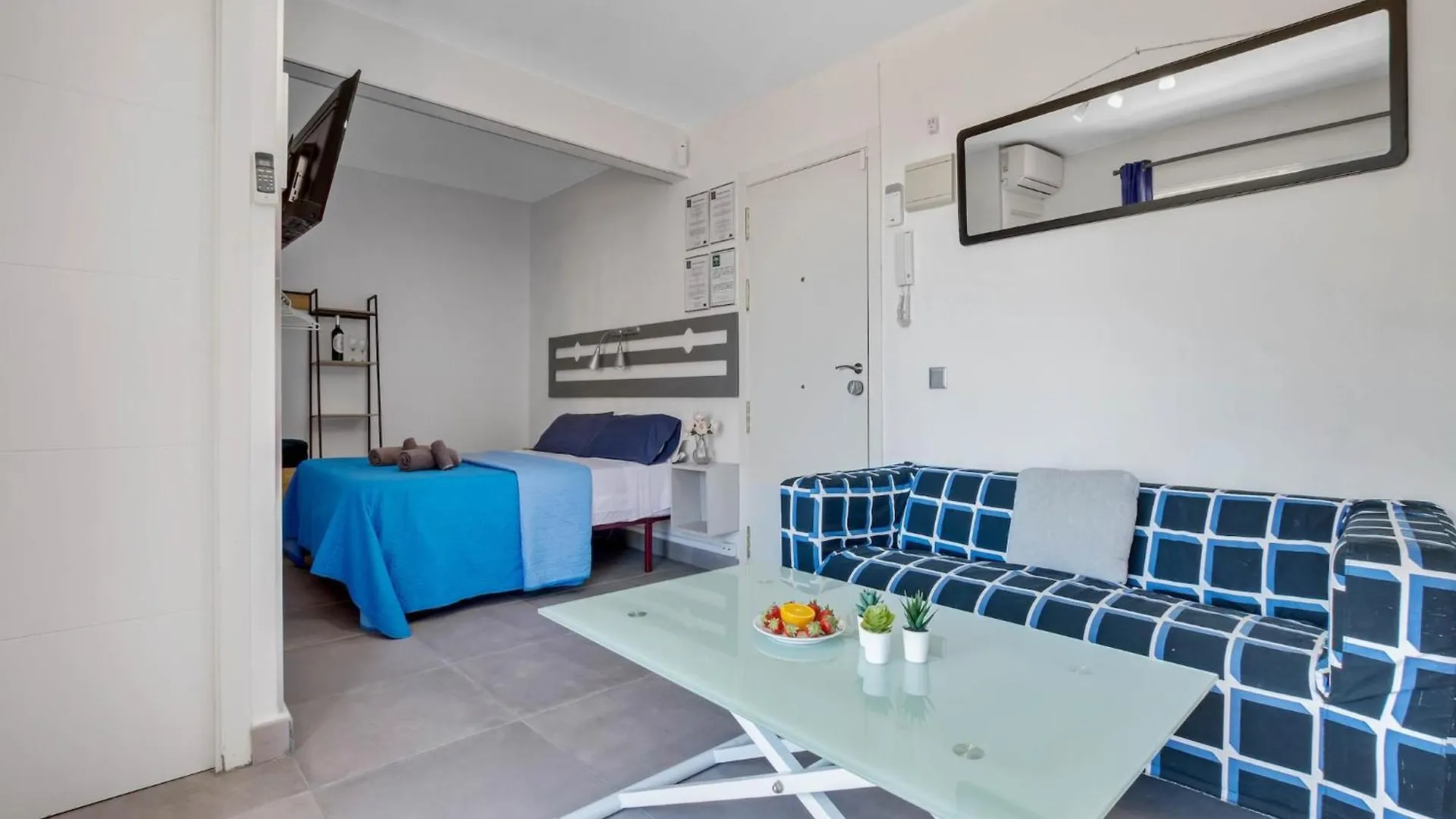 Amazing Location In Torremolinos Apartment Spain