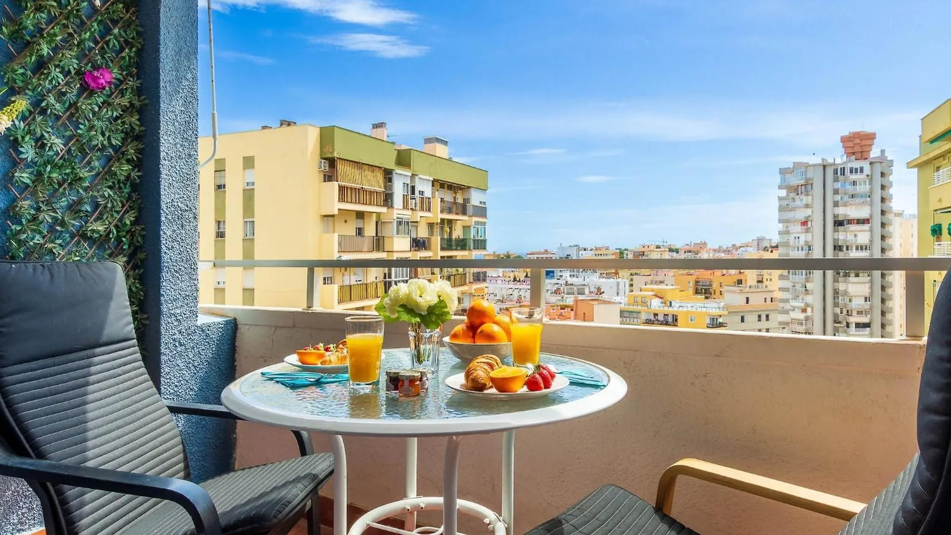 Amazing Location In Torremolinos Apartment 0*,  Spain